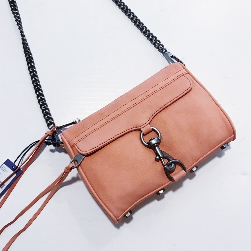 Rebecca Minkoff - Melon Crossbody